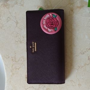 🌹 🌹 Kate Spade wallet NEW